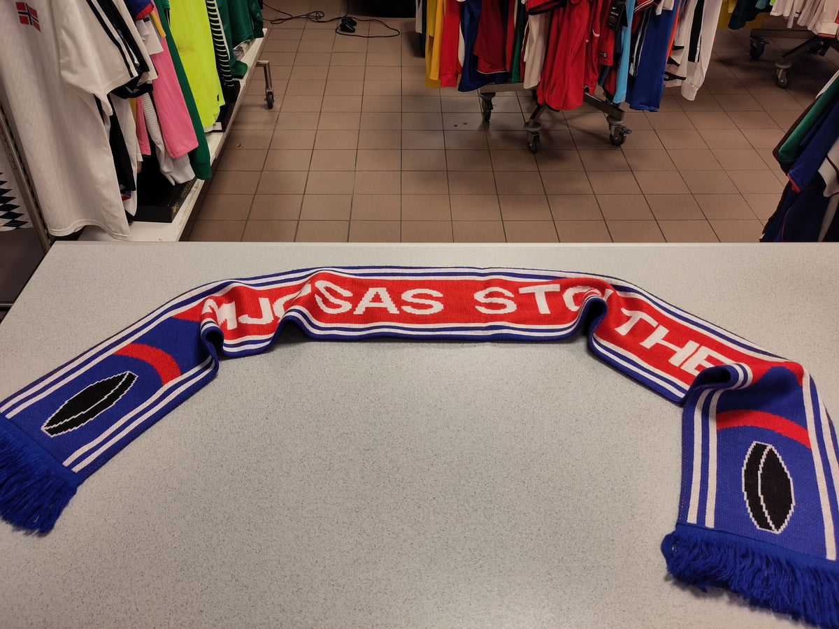 Lillehammer ishockey skjerf v4