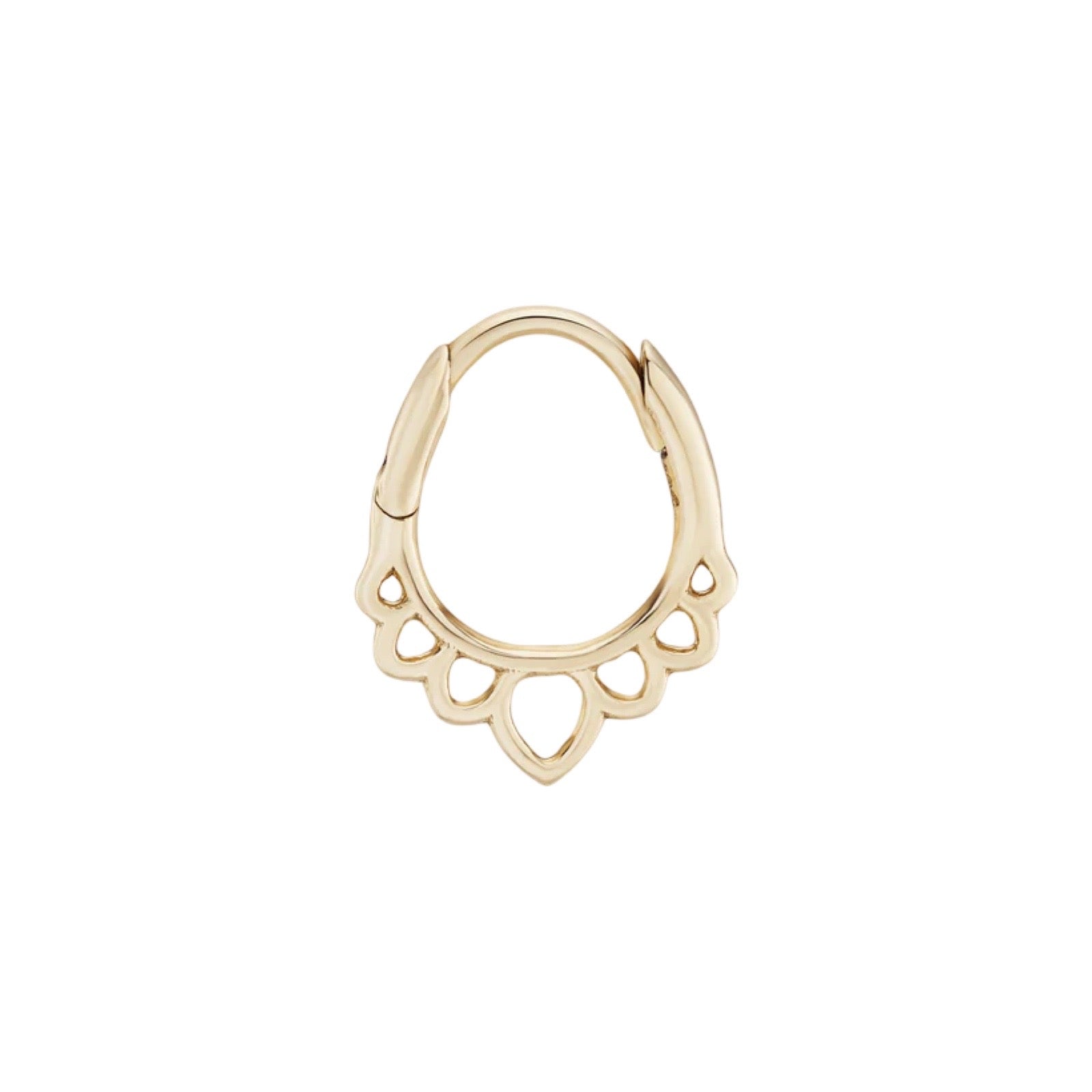 METIER BY TOM FOOLERY SINGLE EARRING