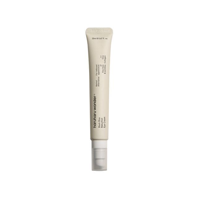 Kbeauty - Haruharu WONDER Black Rice Bakuchiol Eye Cream