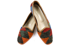 Ailin Größe 40 - Kilim Loafers