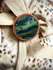 Turkey Pot Call 3"-Kabamba Jasper