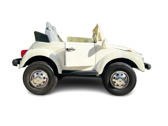 Peg Perego MAGICA 1990's  - VERY RETRO -  Ride-on Kids Toy Car