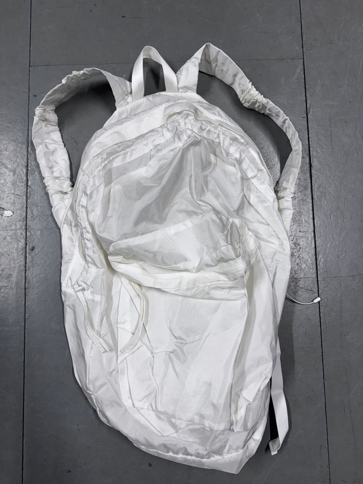 Kanghyuk AW21 Oversized Airbag Backpack