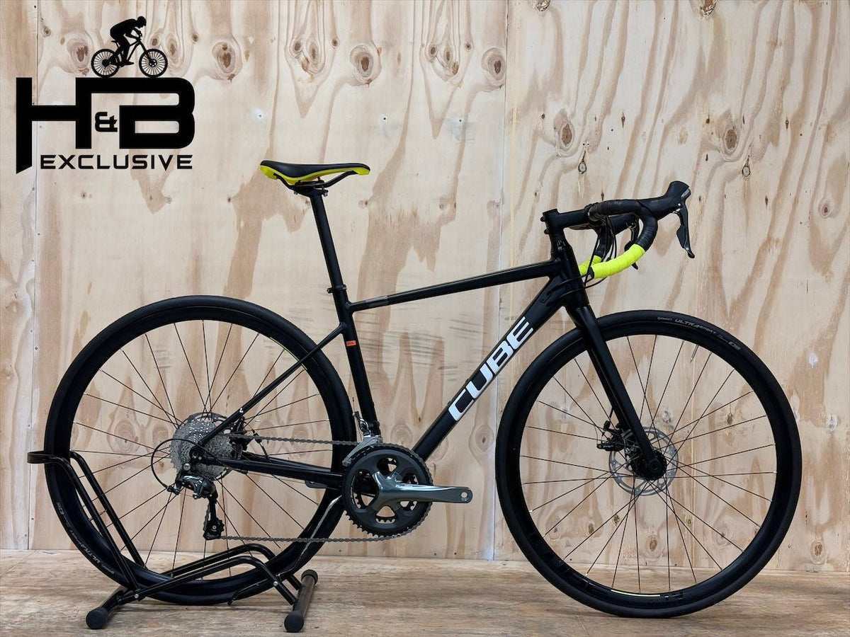 Cube Attain Race Rennrad