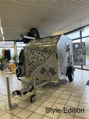 Microcamper "Bike & Camp - Style"