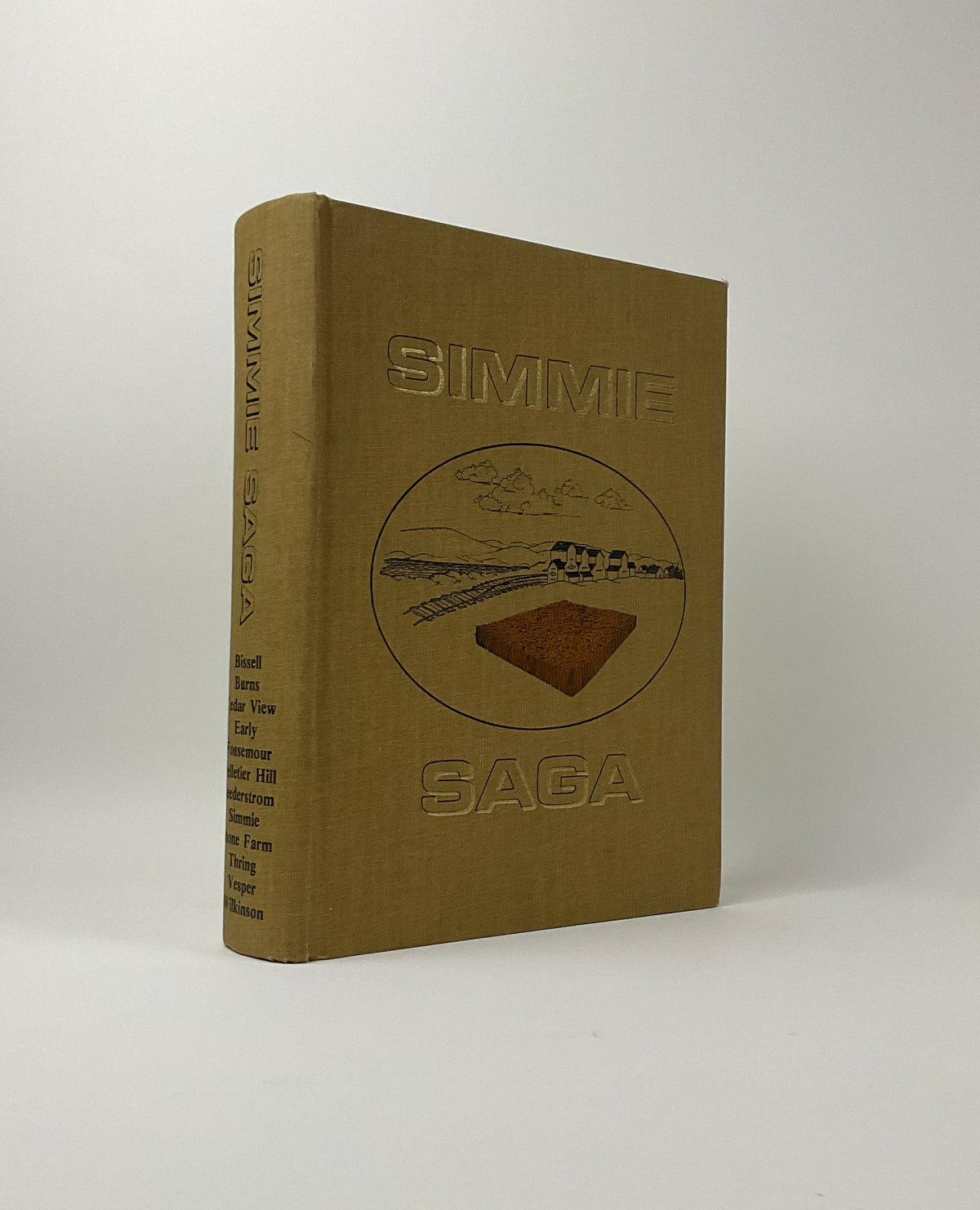 Simmie Saga