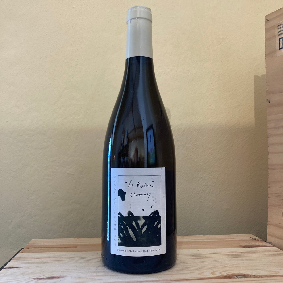 Domaine Labet Cotes du Jura La Reine Chardonnay 2018 Labet