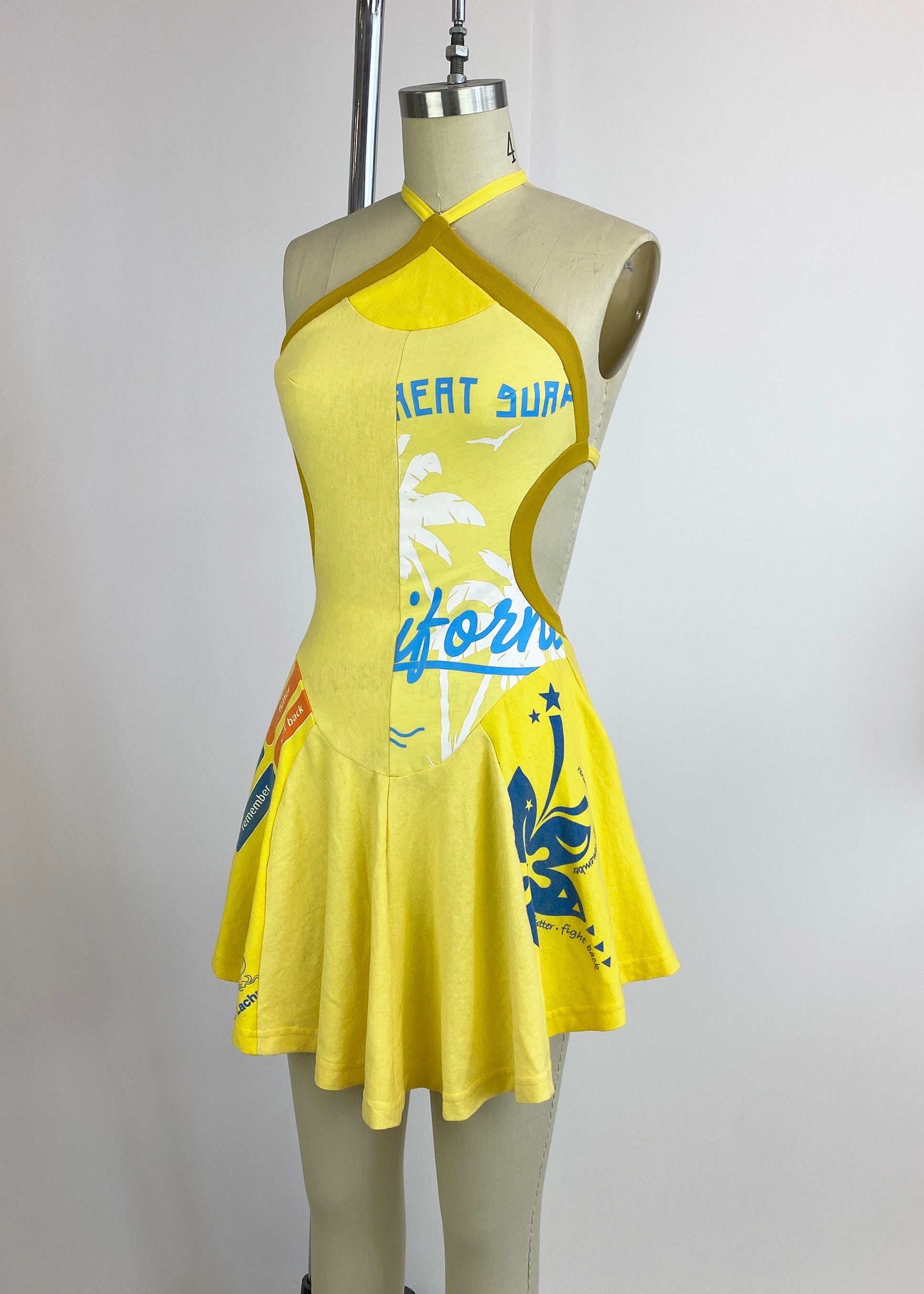 Ace of Spade Dress