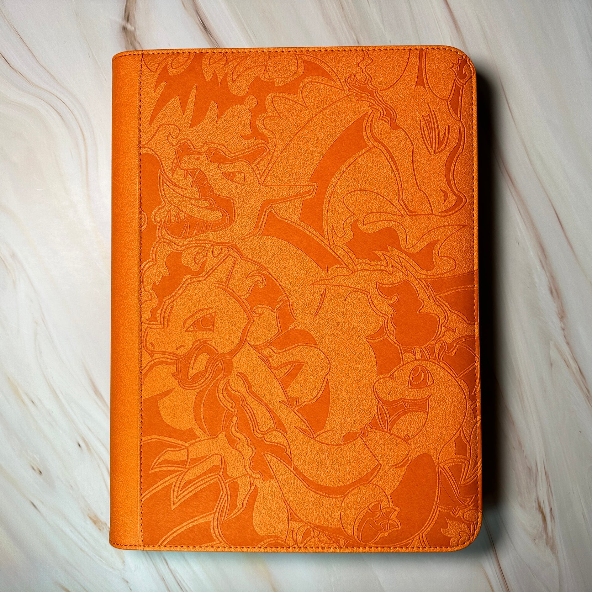 Charizard Evolution TCG Binder (Limited Quantities in Stock)