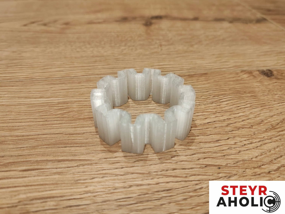Gummielement bei Stemplinger Frontzapfwelle 84138798