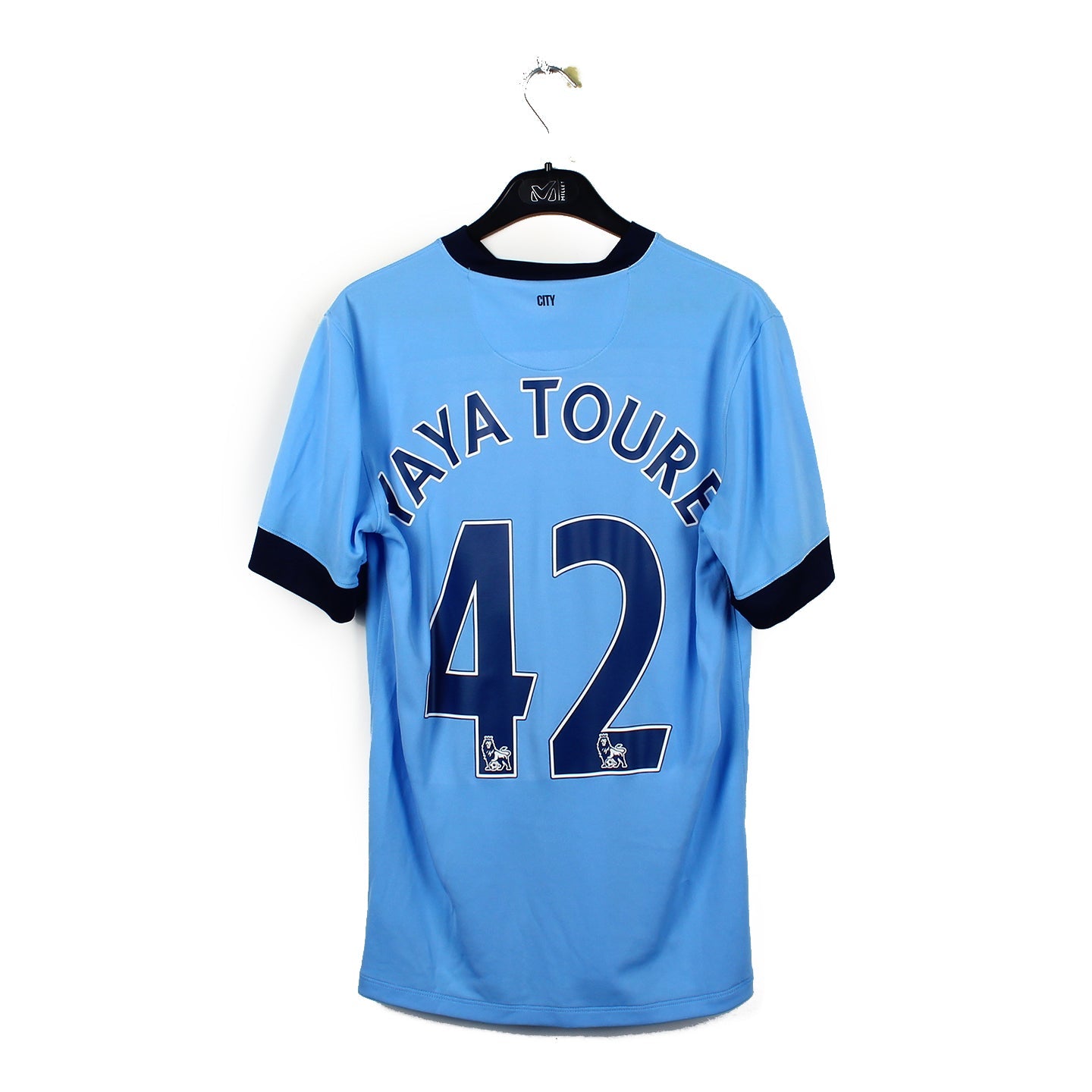 2014/15 - Manchester City - Toure Yaya #42 (2XL)