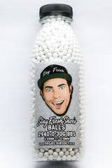0.30g Bio 6mm StayFreshShoe's Balls - Airsoft BBs