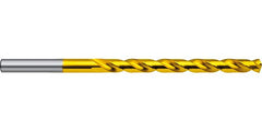 Extra-Coated Drills