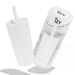 IZY Tumbler - White - 500ml