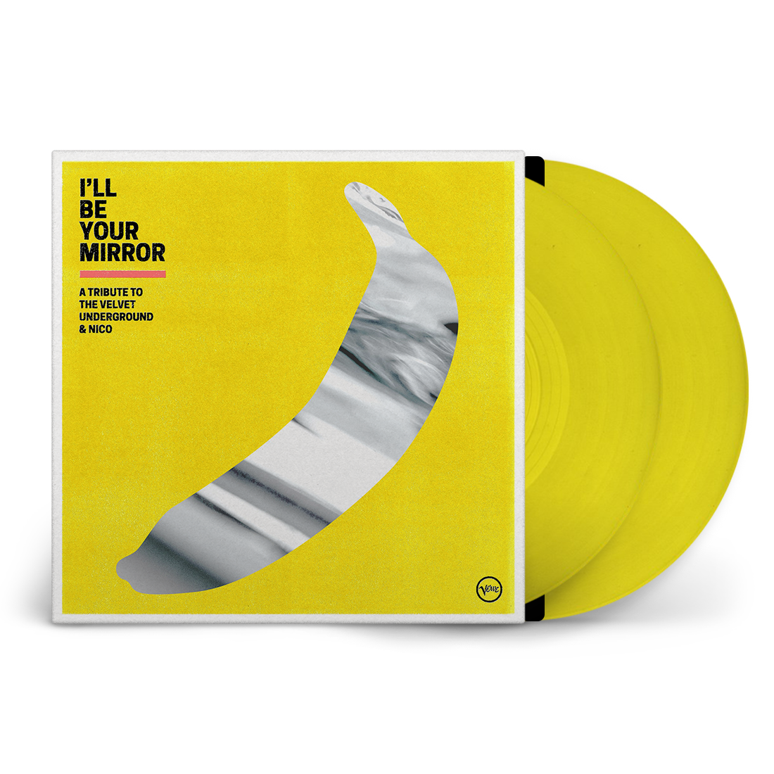 V/A - I'LL BE YOUR MIRROR [A TRIBUTE TO THE VELVET UNDERGROUND & NICO] (2xLP)