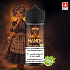E-liquide | Candy "Mamita" - 100ml