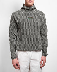 Stargate Fleece in Aramidic Yellow