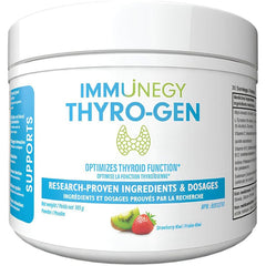 IMMUNEGY   THYRO-GEN   30srv   STRAWBERRY KIWI