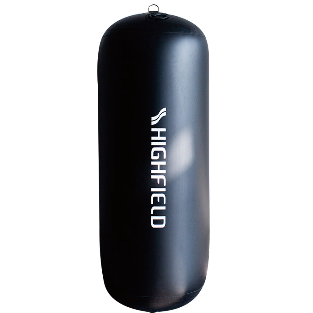 Highfield Inflatable Fender – Black