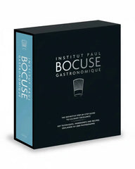 Institut Paul Bocuse Gastronomique - The definitive step-by-step guide to culinary excellence tomatosharp
