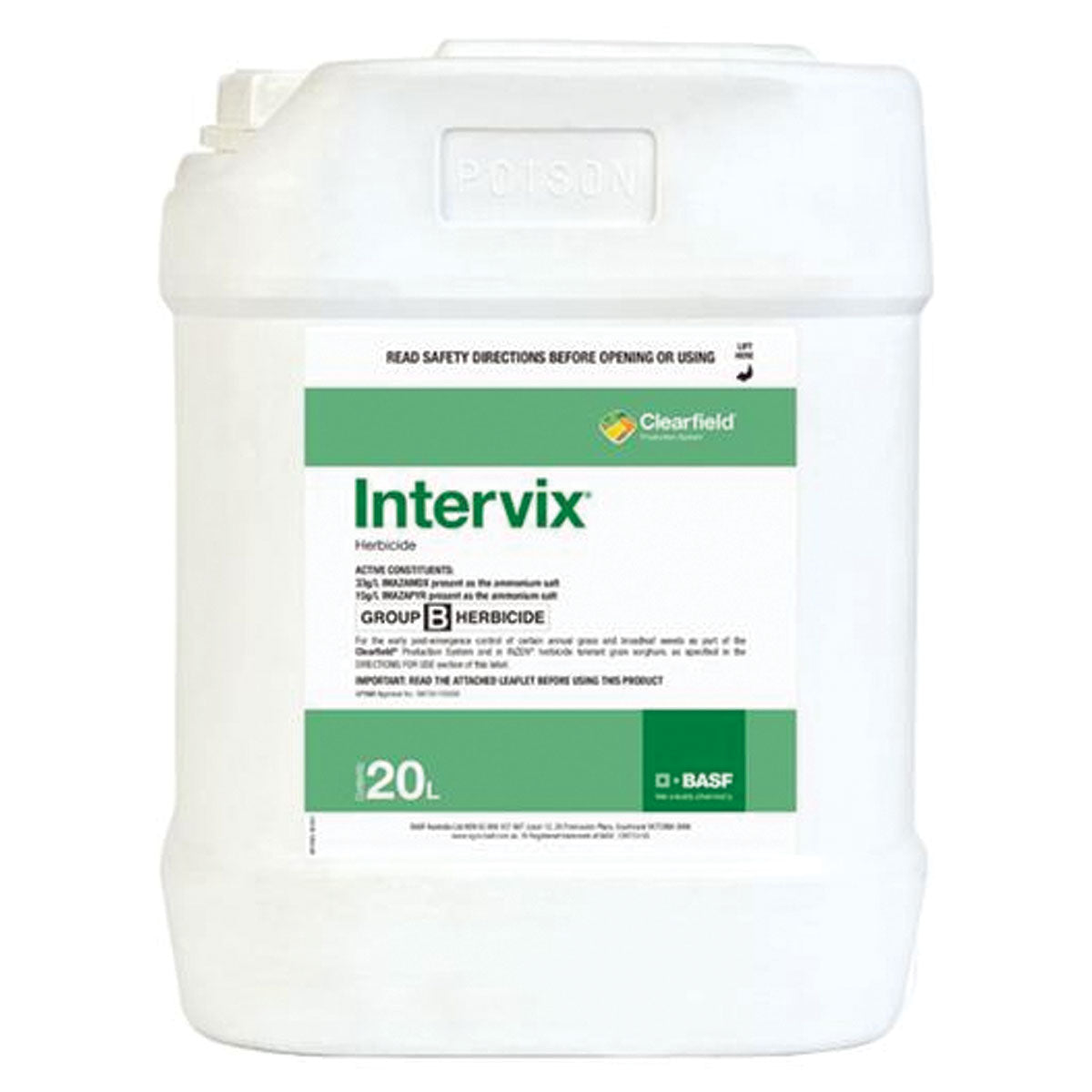 Intervix Herbicide