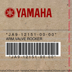 JA9-12151-00-00 Original OEM YAMAHA