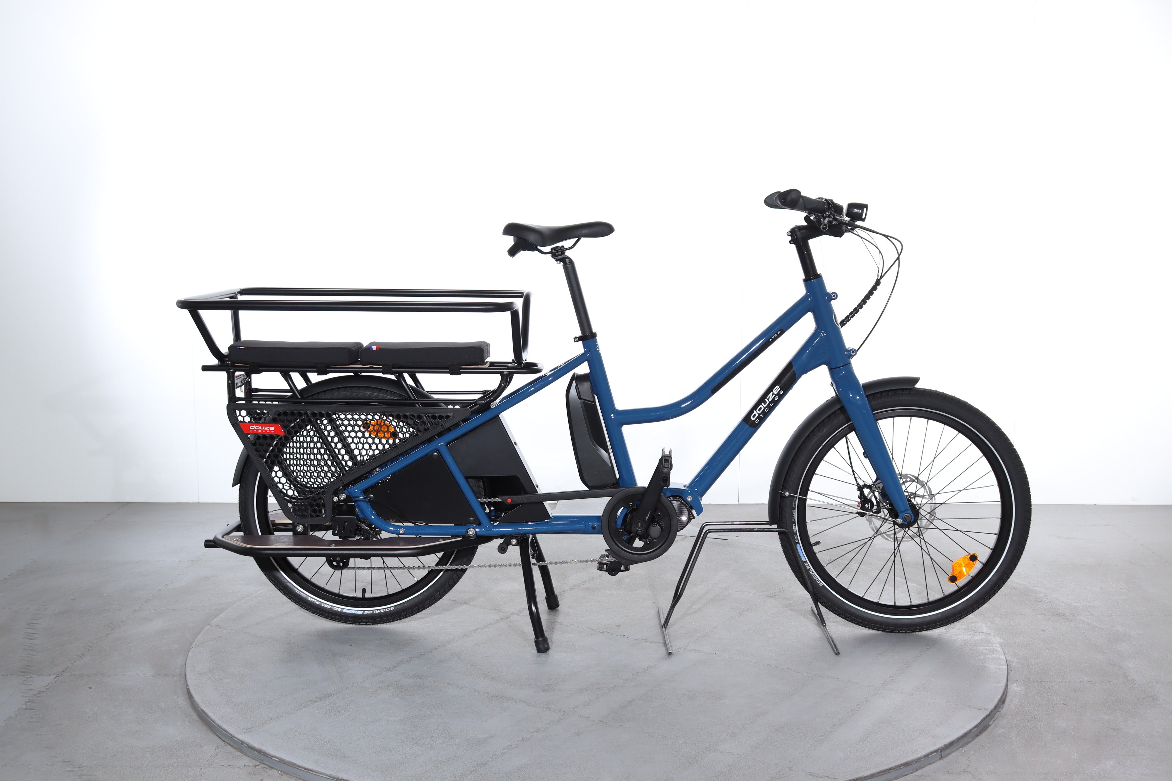 Douze Cycles LT2 S #1 global