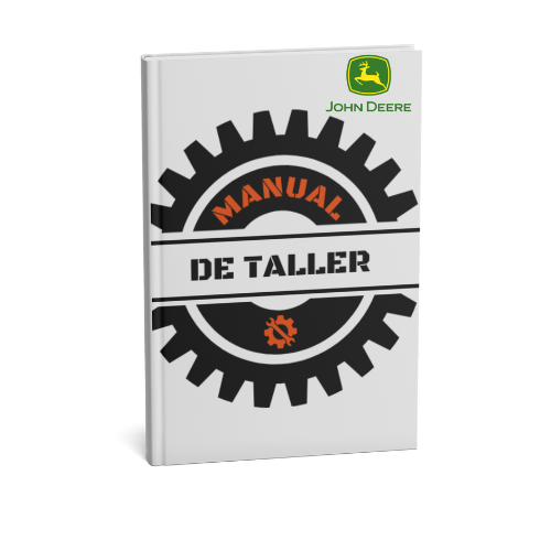 Manual del operador de las cosechadoras John Deere 2054, 2056, 2058, 2064 y 2066 (OMZ92483)
