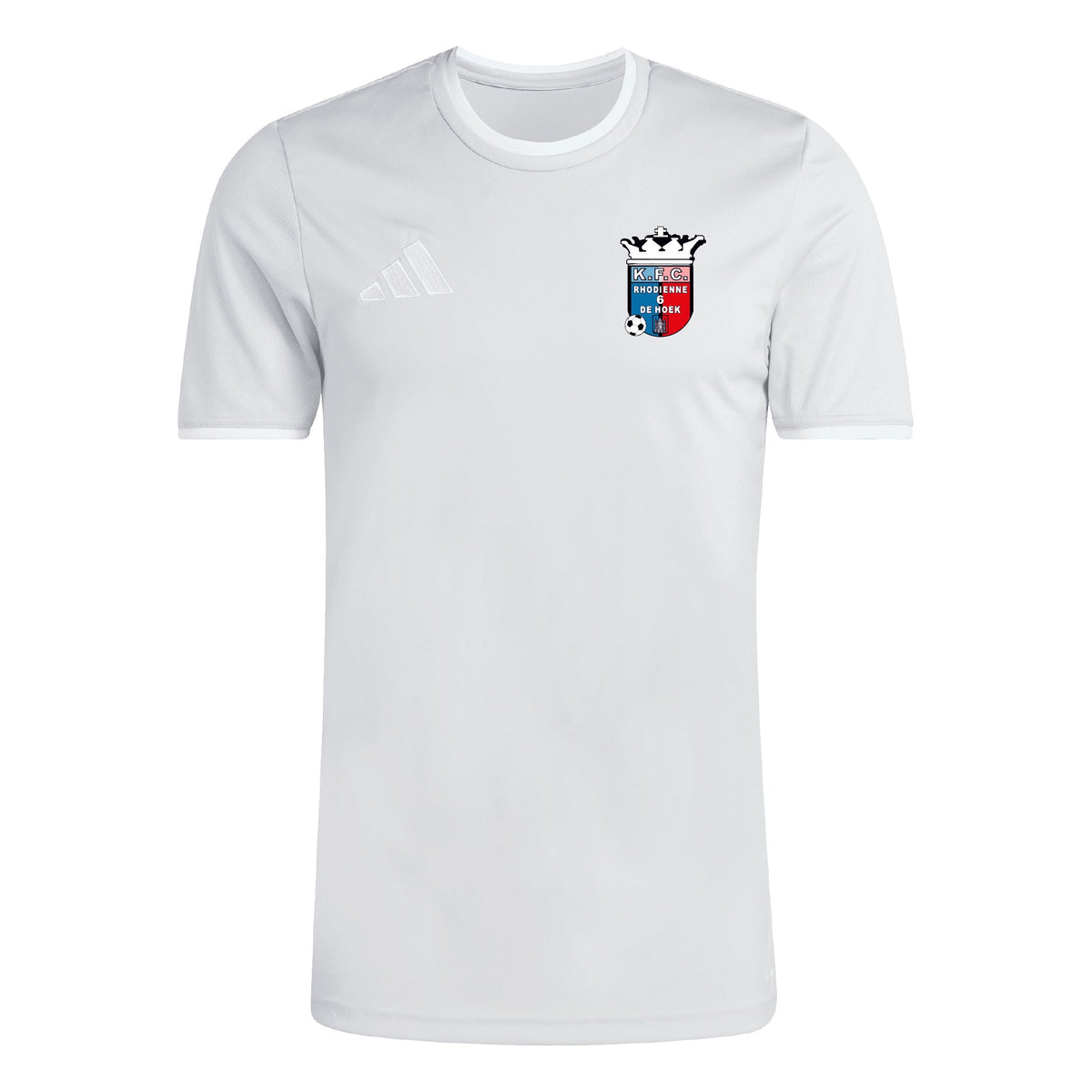ADIDAS JR KFC RHODIENNE - DE HOEK ENTRADA26 JERSEY GREY