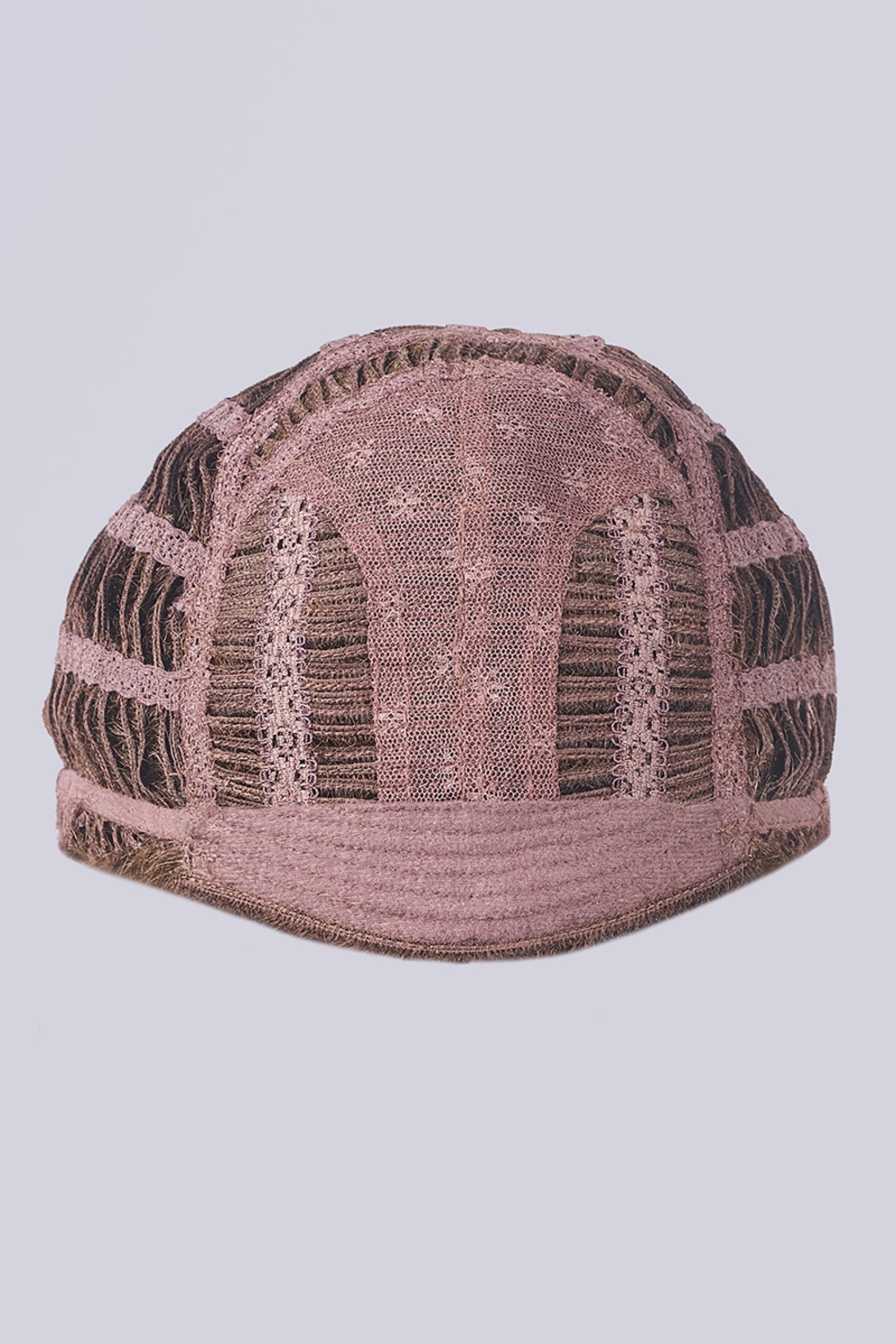 Open Cap Construction by Jon Renau.