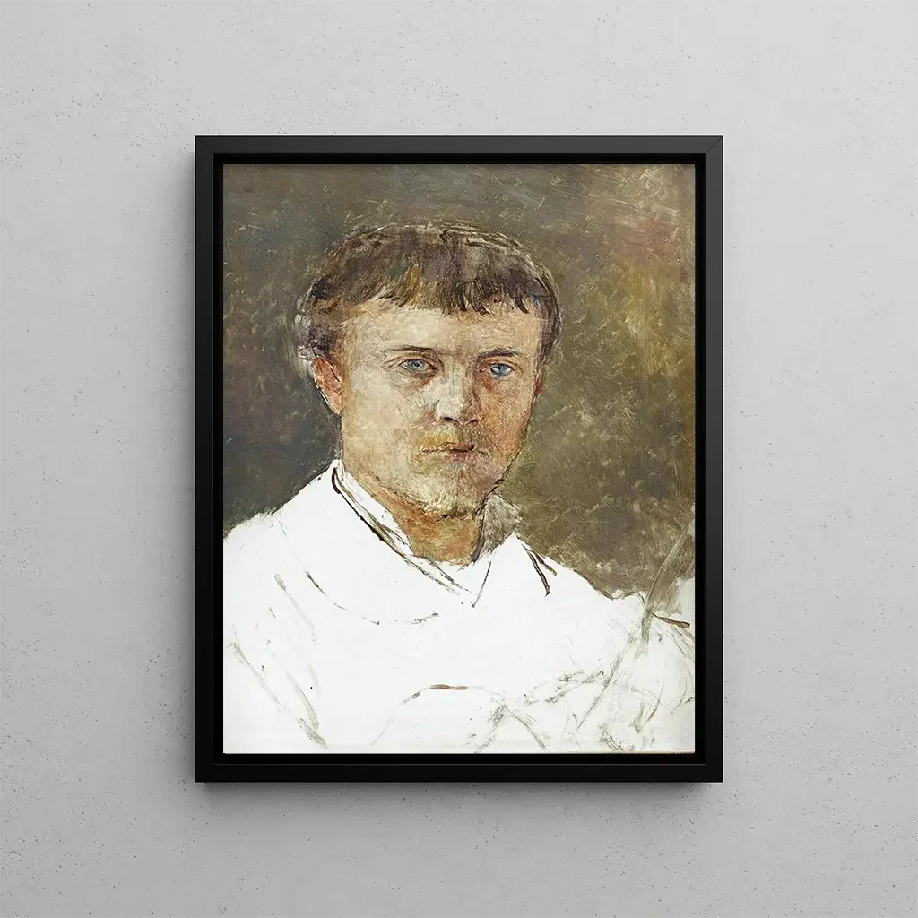 Jules BastienLepage - Autoportrait.webp