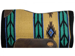 Klassy Cowgirl 28” X 30” Memory Felt Saddle Pad. - Country Scene Saddlery and Pet Supplies