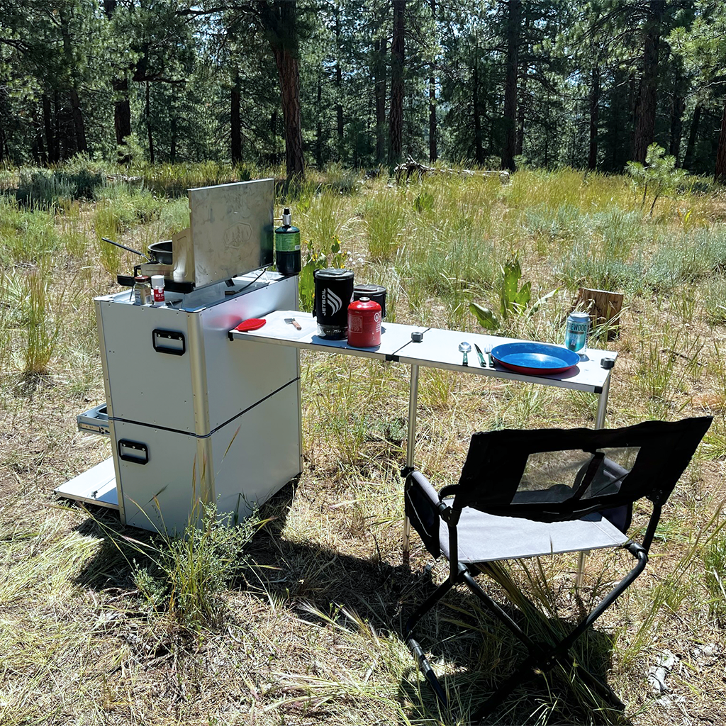 Add-a-Table - Chuck box version