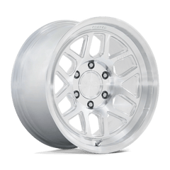 MESA FORGED MB 17X8.5 6X135 RAW-MACH +0