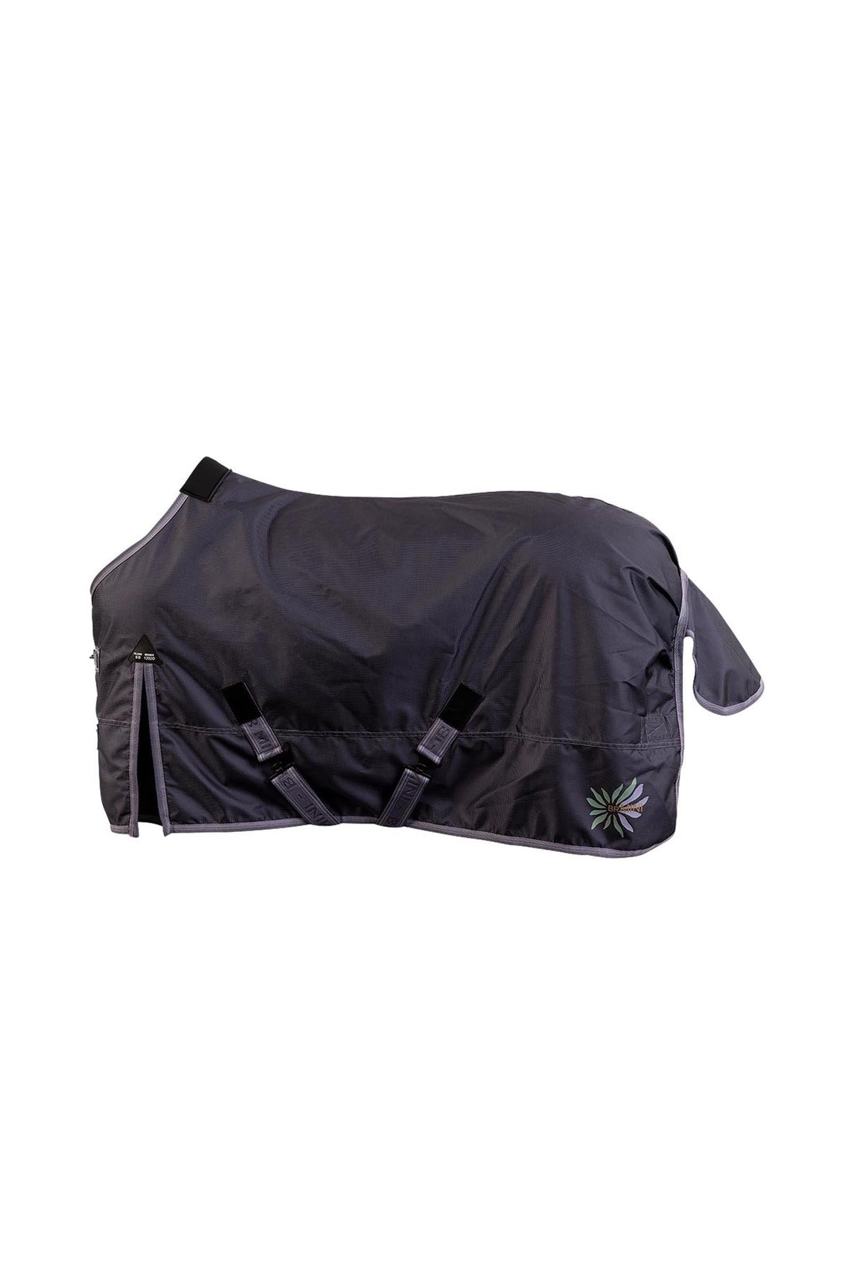 BR Mini 1200D derka przeciwdeszczowa dla kuca, 0 g Derki