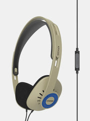 Koss KPH30i Lightweight On-Ear Headphones