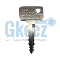 Kawasaki Motorcycle Key Series  G8801 - G8900 - GKEEZ