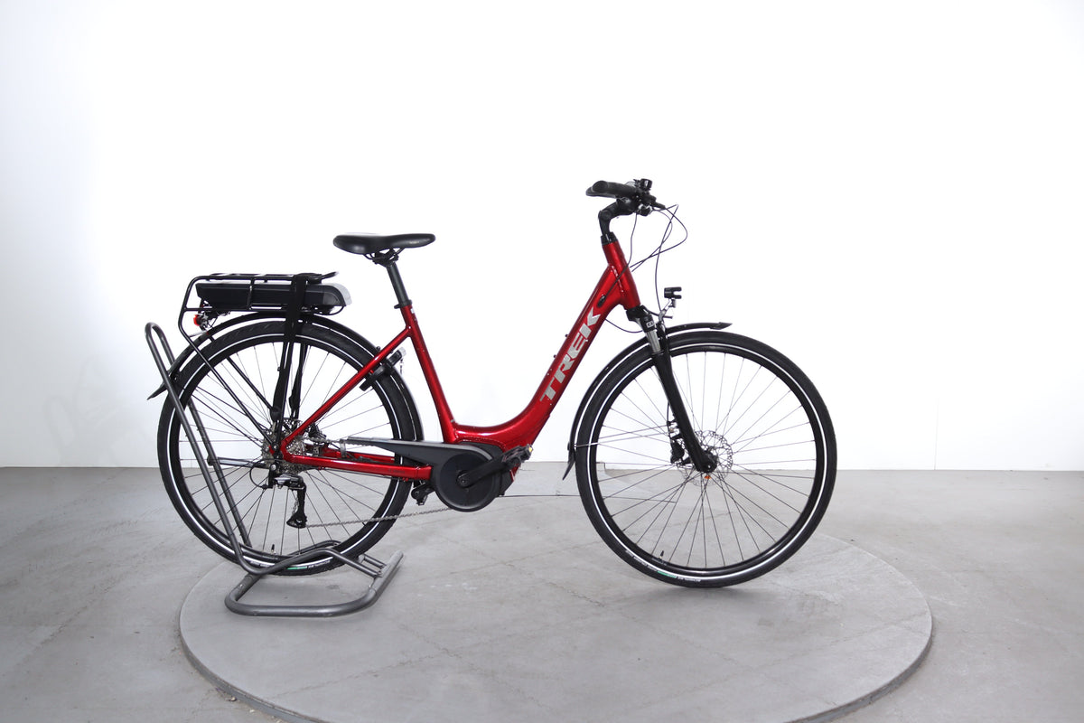 Trek Verve +1 Lowstep #1 global