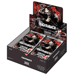 Union Arena: Kagurabachi Booster Box [UE16BT]
