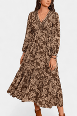 Karla | Boho kjole