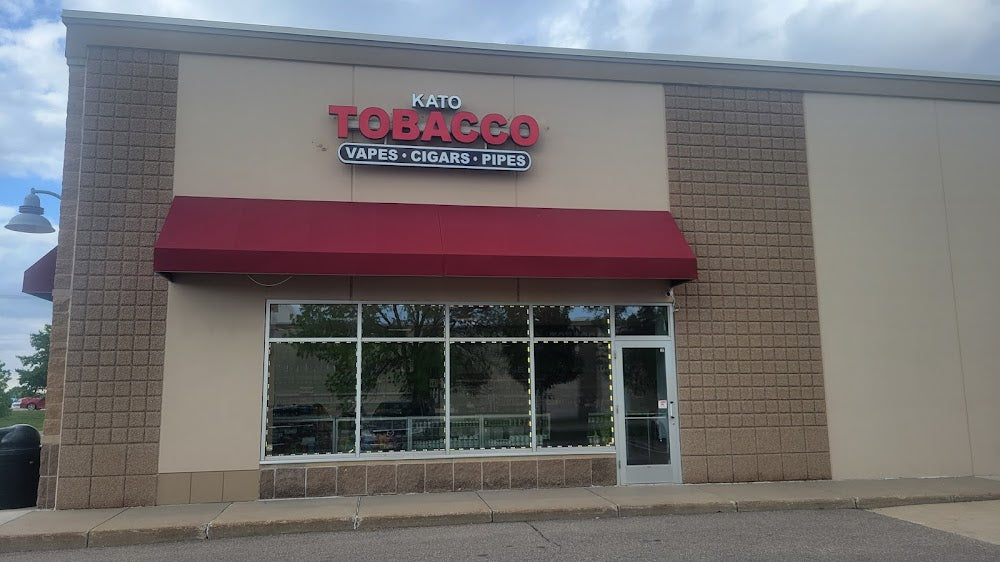 KATOS TOBACCO & HIDEAWAY GLASS HOUSE - Reviews, Photos & Phone Number -  Updated June 2026 - Tobacco Shop in Blue Earth County, Minnesota (MN)