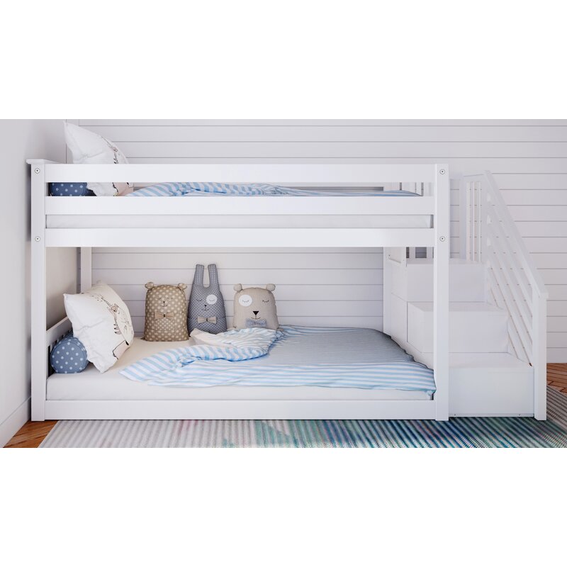 Kean Twin over Twin Bunk Bed