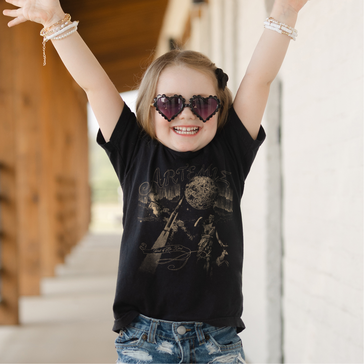 Kid's Artemis Tee