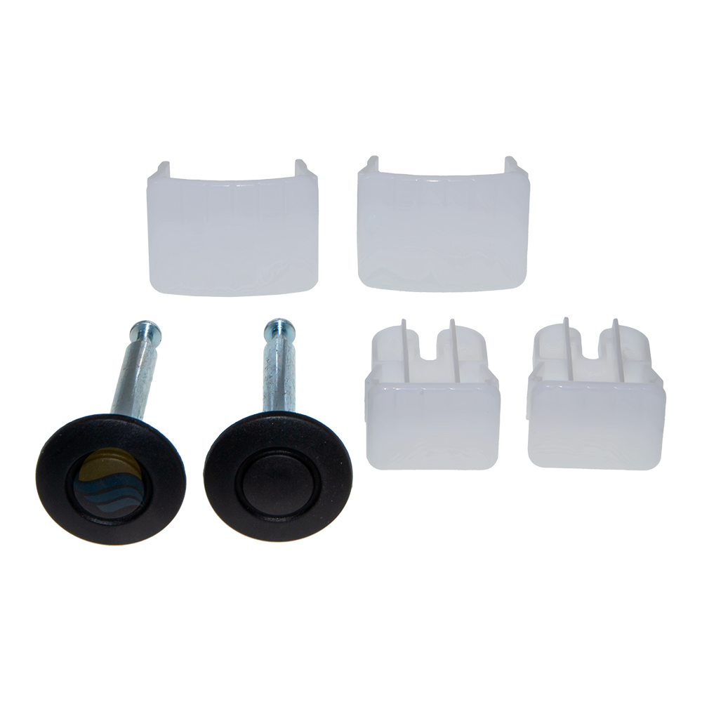 Kit accesorios carro CYCLONX para Limpiafondos RC 4400 de Zodiac