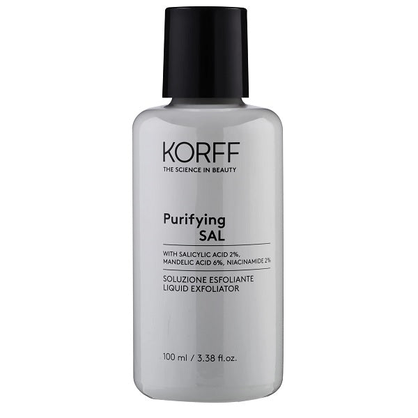 Korff Purifying Sal Liquid Exfoliator