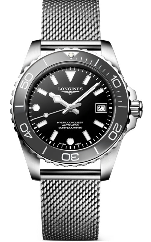 L3.779.4.70.6 - Longines Conquest HydroConquest 39mm