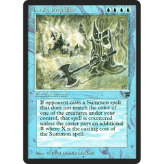 MTG Singles - Invoke Prejudice - Legends -