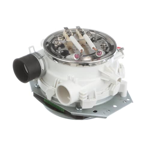 LG LDP5676BD Dishwasher Pump Casing - ABT72989206