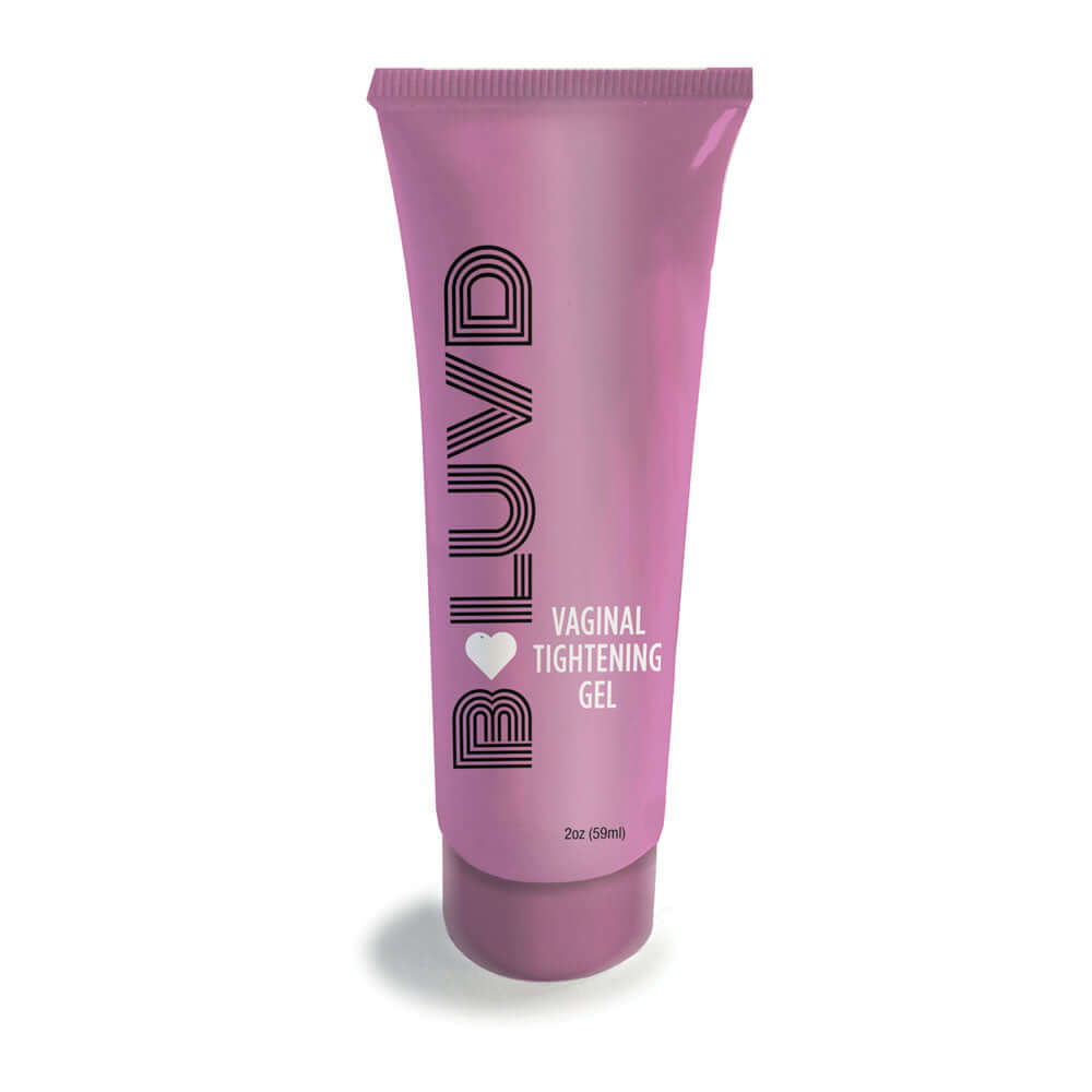 B-LUVD Vaginal Tightening Gel - Tightening Gel for Women - 59 ml Tube