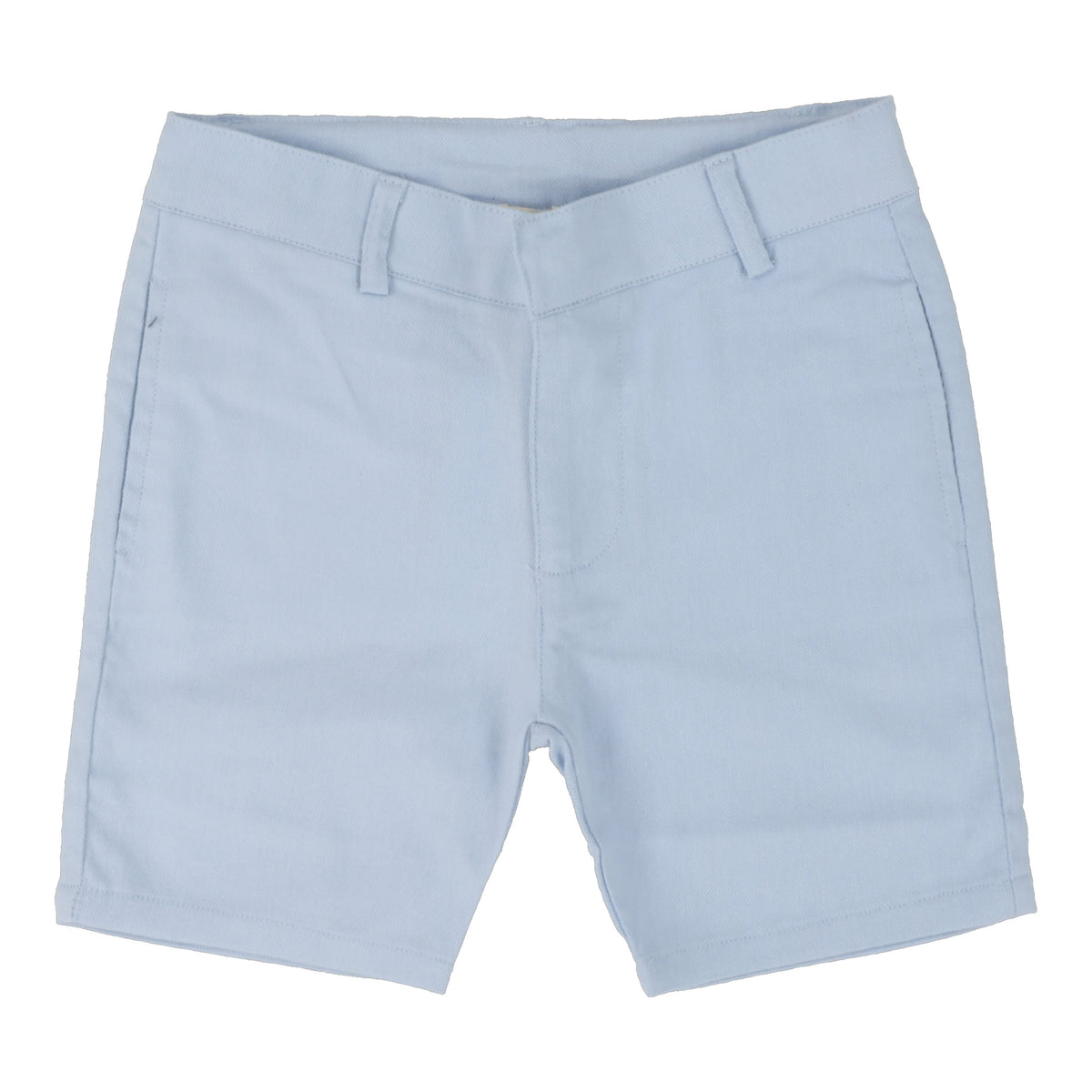 Lil Legs Analogie Light Blue Dress Shorts